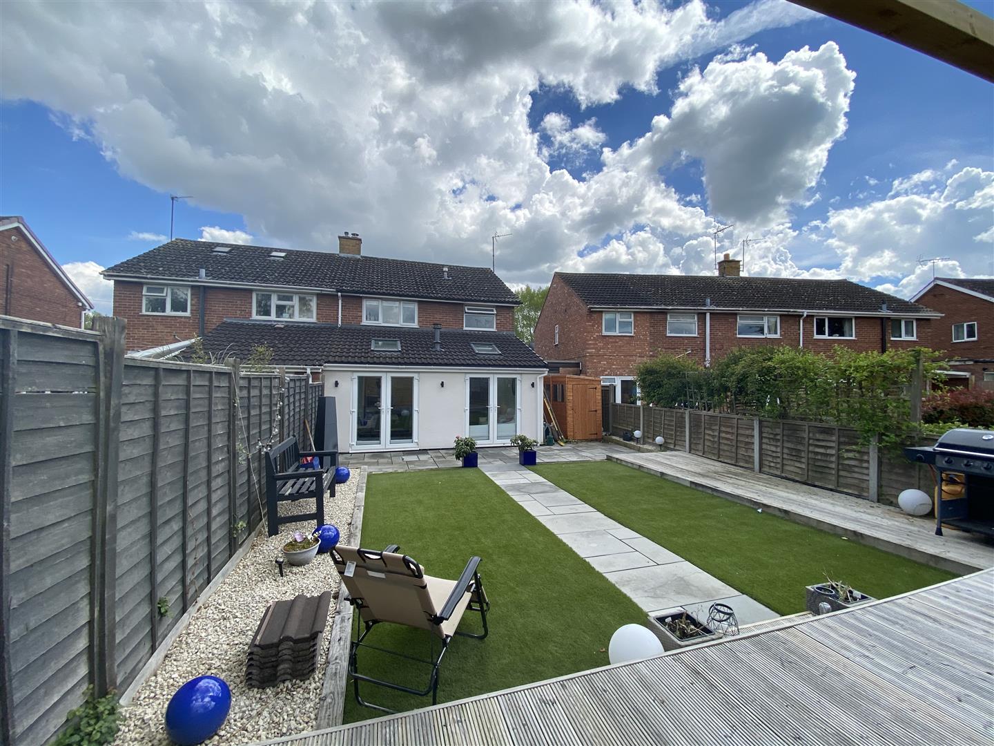 Carrant Road, Mitton, Tewkesbury Wilkinson SLM